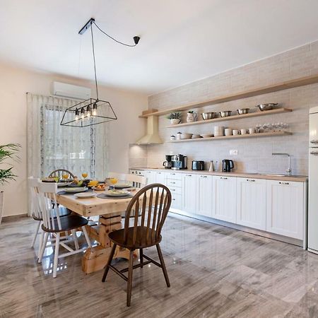 Plakias Family Apartment Bagian luar foto