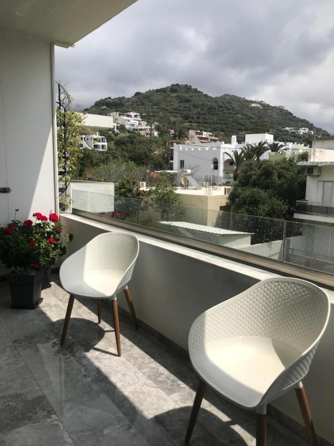 Plakias Family Apartment Bagian luar foto