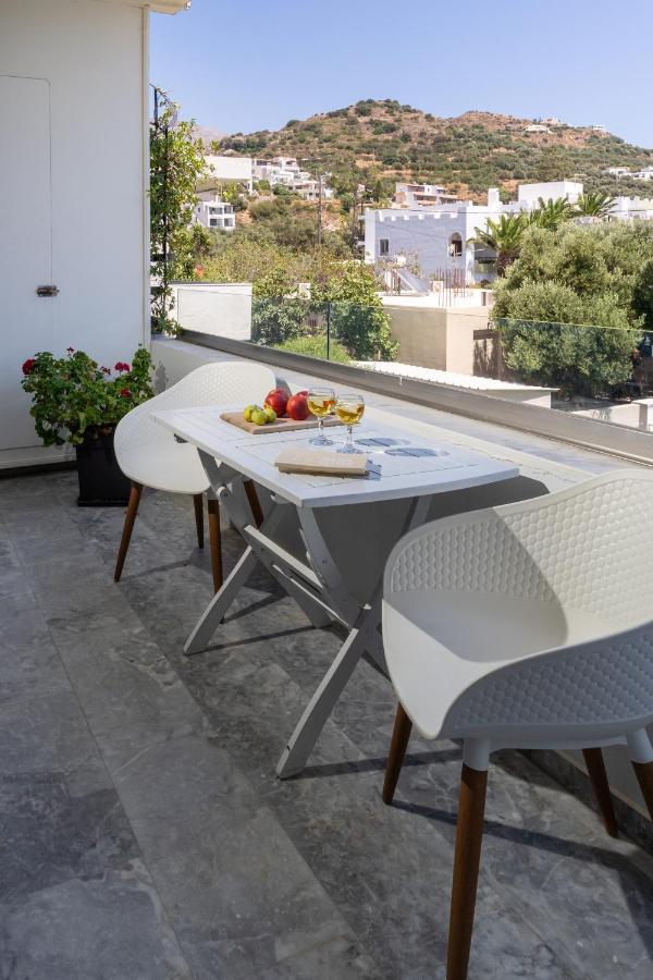 Plakias Family Apartment Bagian luar foto