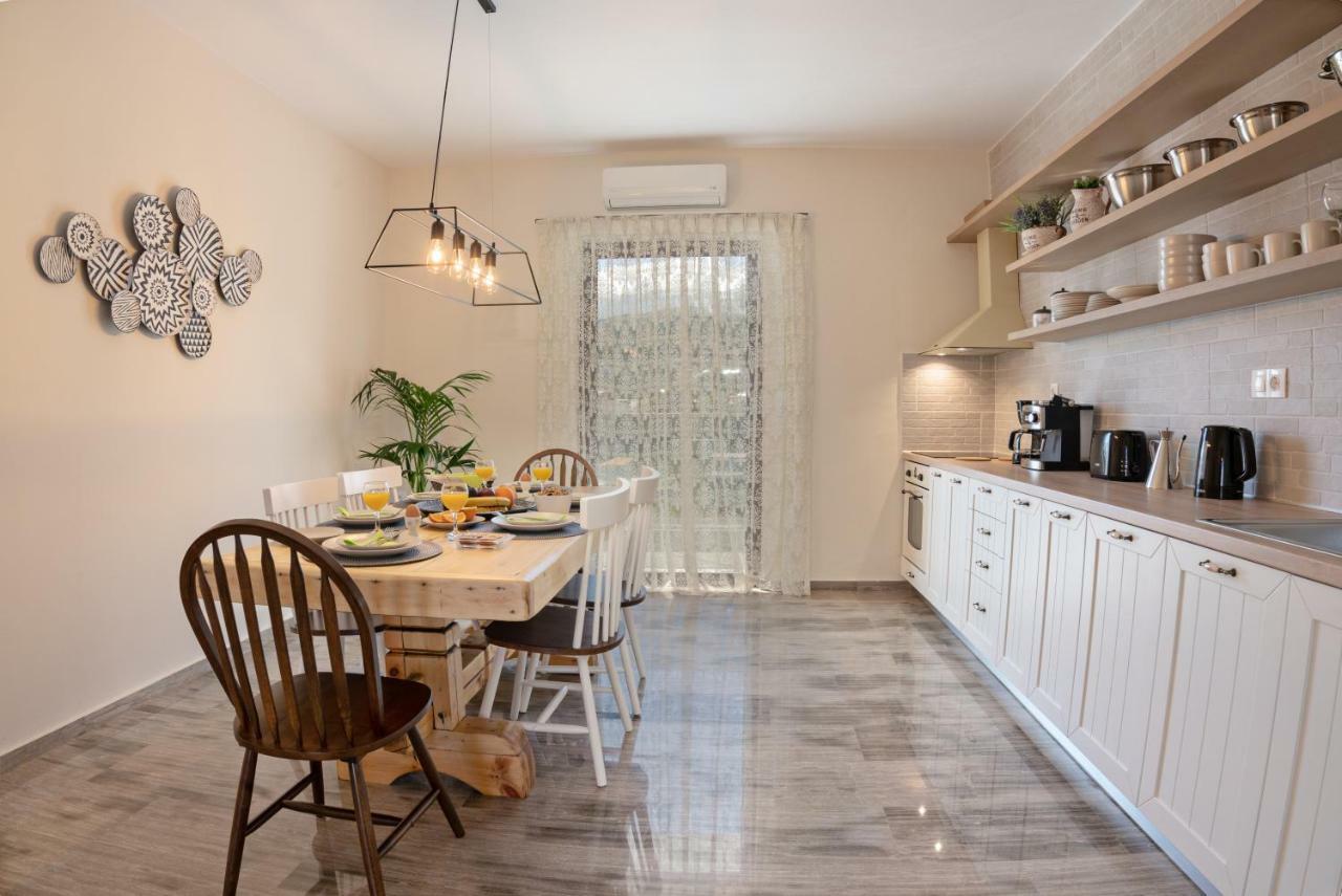 Plakias Family Apartment Bagian luar foto