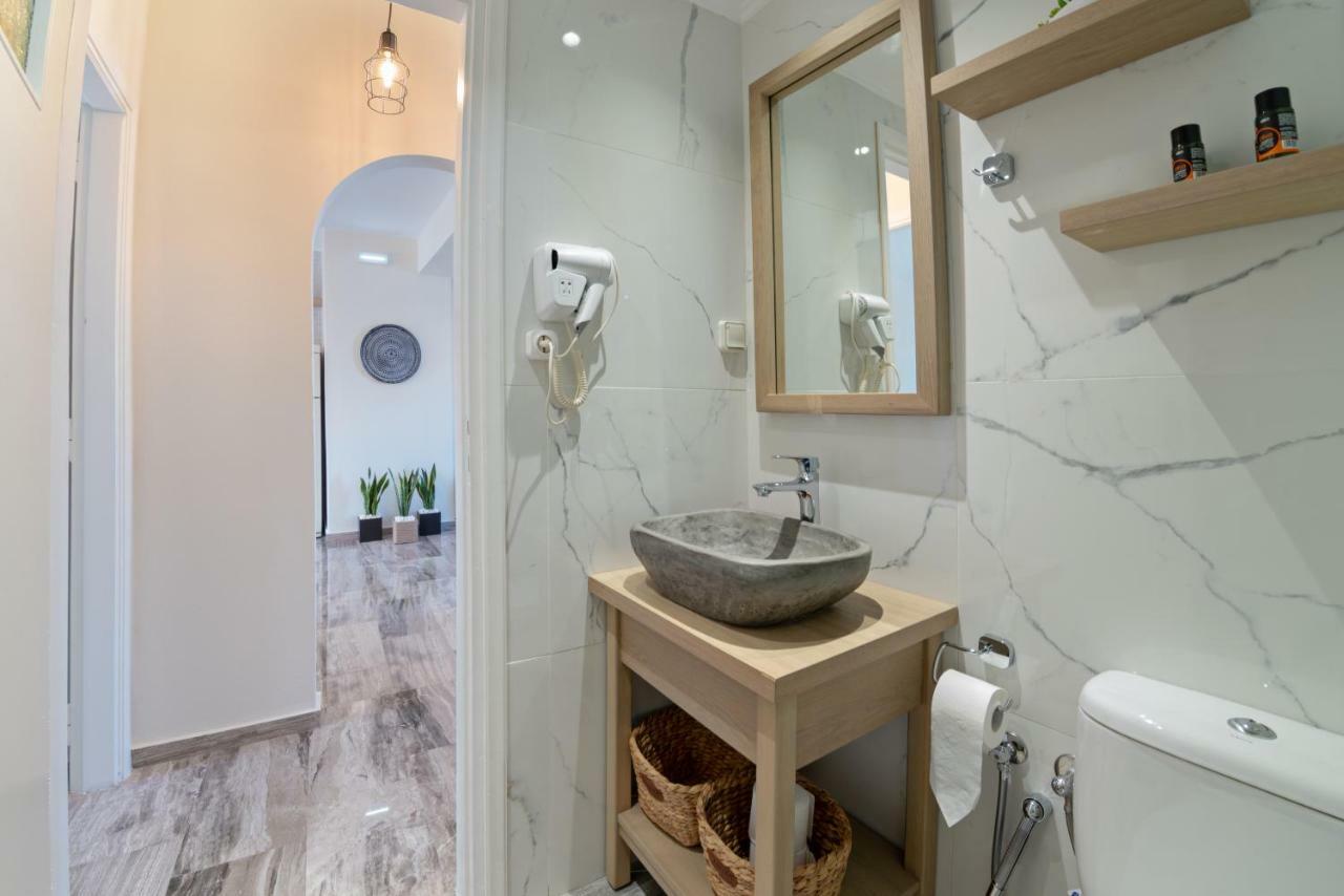 Plakias Family Apartment Bagian luar foto