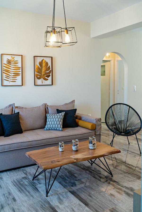 Plakias Family Apartment Bagian luar foto