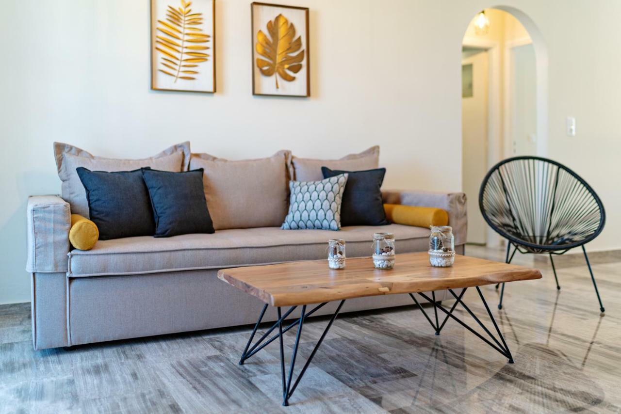 Plakias Family Apartment Bagian luar foto