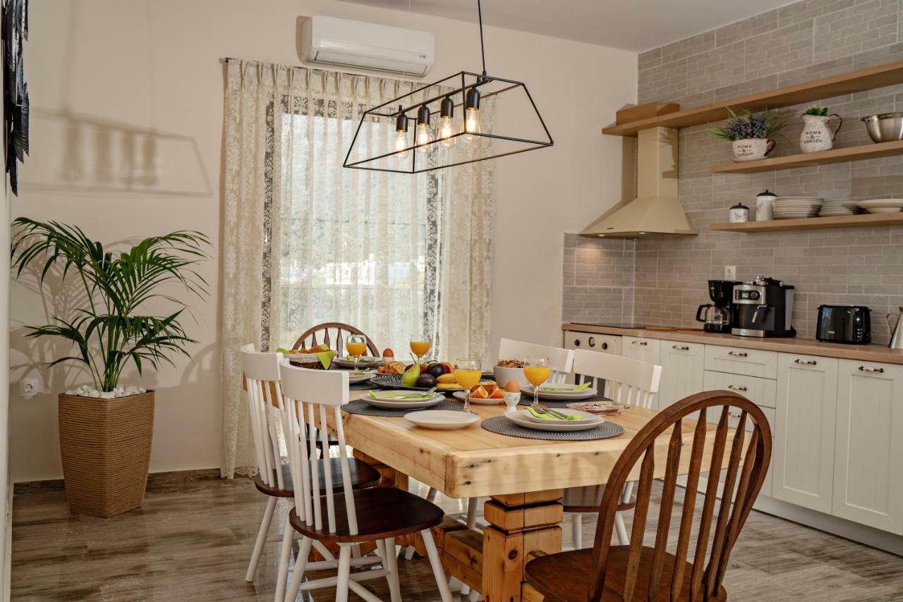 Plakias Family Apartment Bagian luar foto
