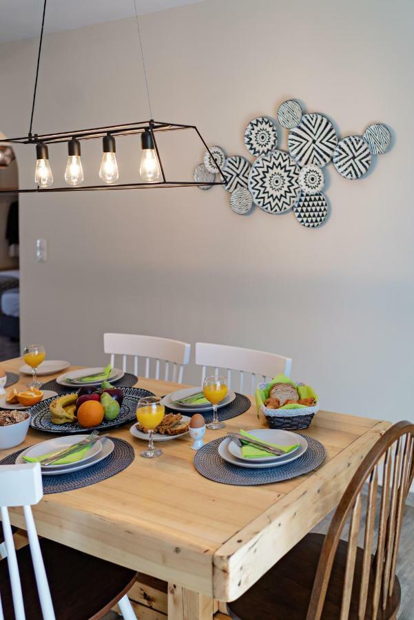Plakias Family Apartment Bagian luar foto