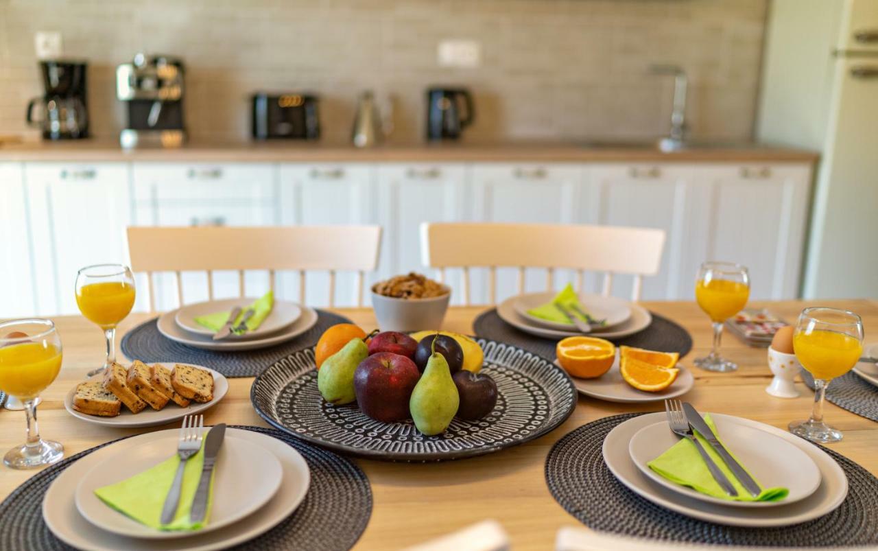 Plakias Family Apartment Bagian luar foto